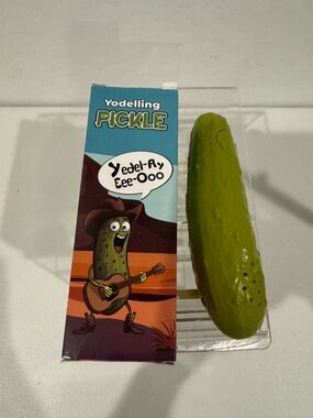 Yodeling Pickle